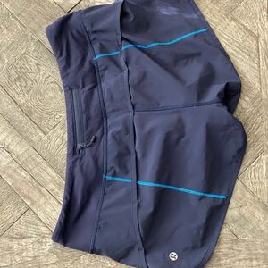 Lululemon speed up shorts
